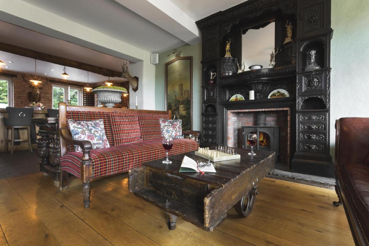 Lyth Valley Country House 肯德尔 外观 照片